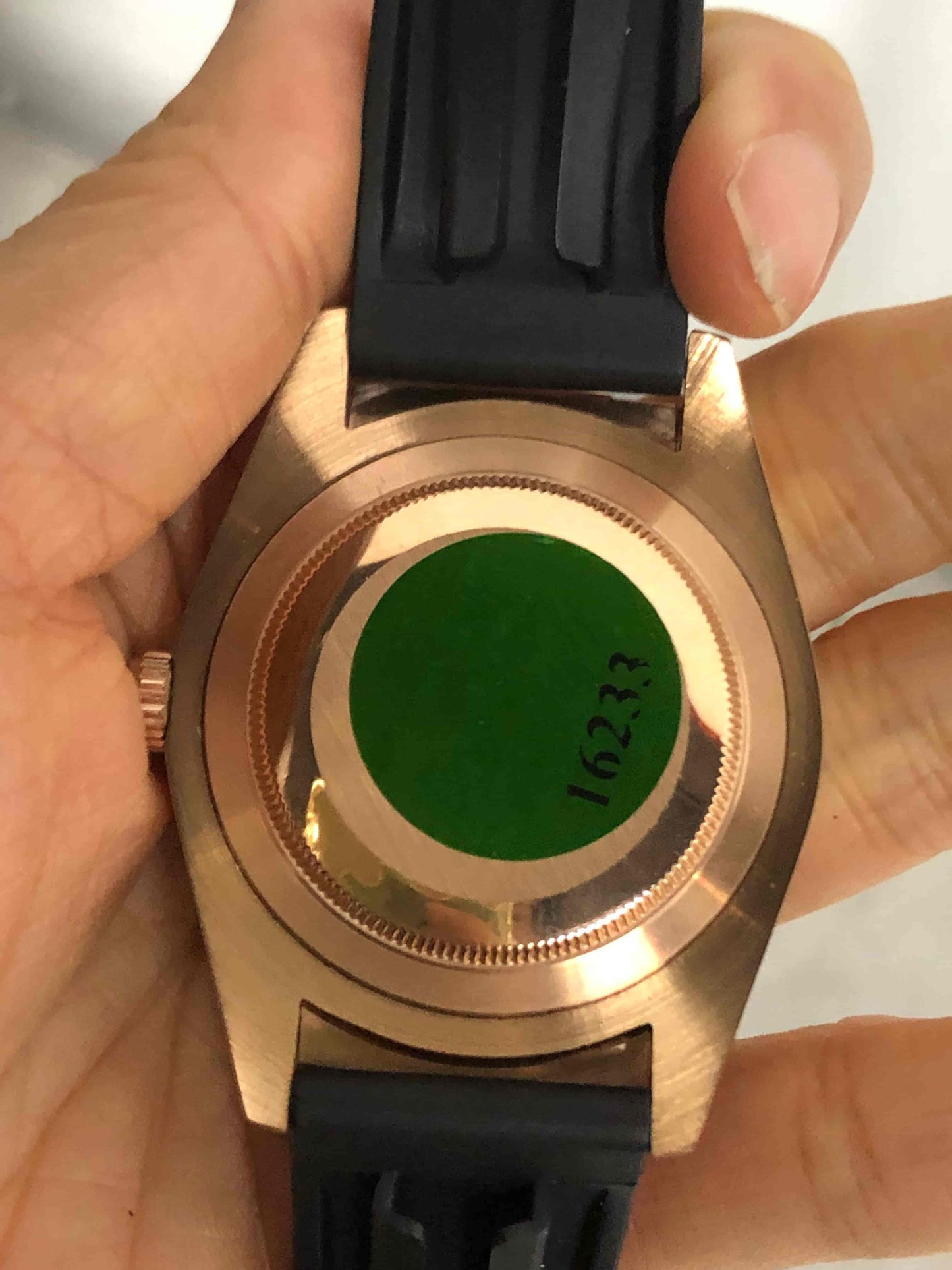 Replica Automatic Watch for Men 40mm R205