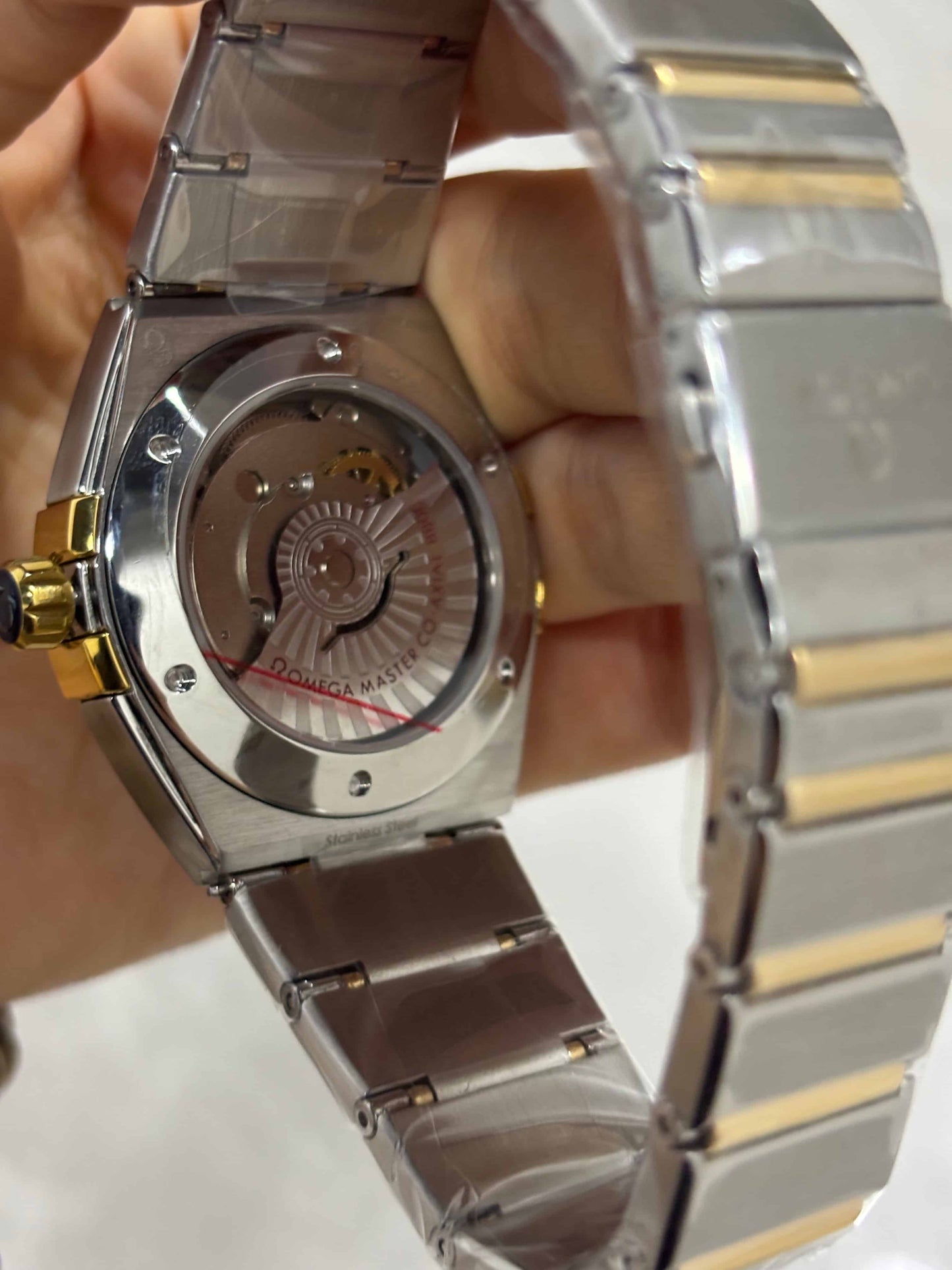 Mechanical Watch for Women 27mm OM86