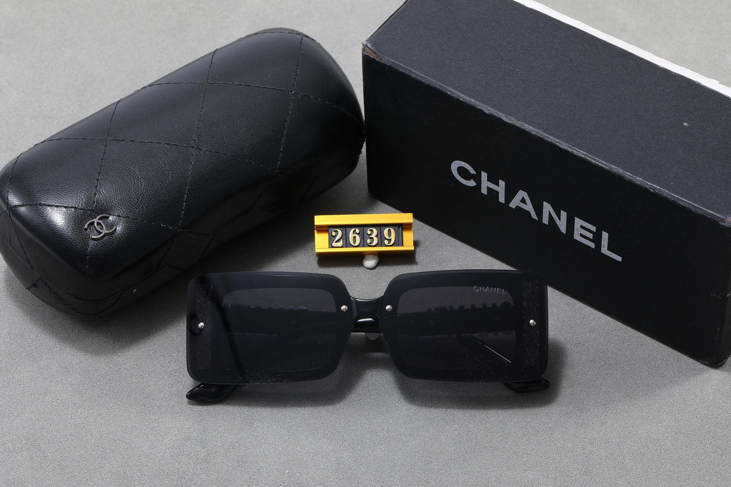 Fashion Sunglasses-7848s-sss62 mysite