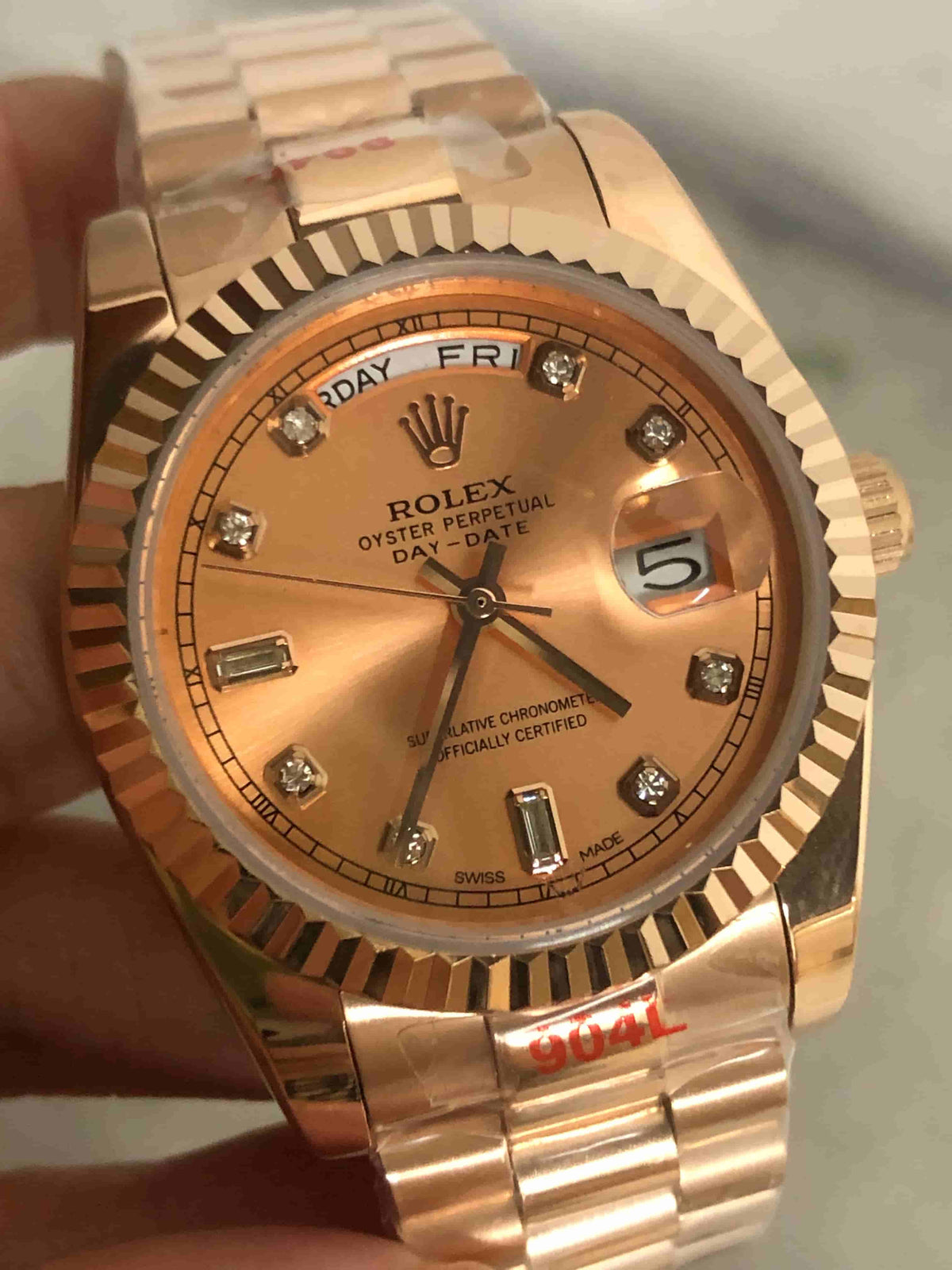 Replica Automatic Watch for Men 40mm R237