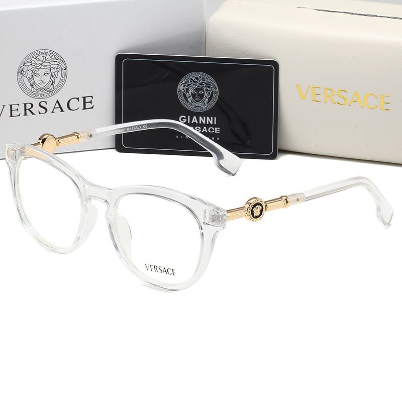 Fashion Metal Medusa Glasses-s-88 mysite