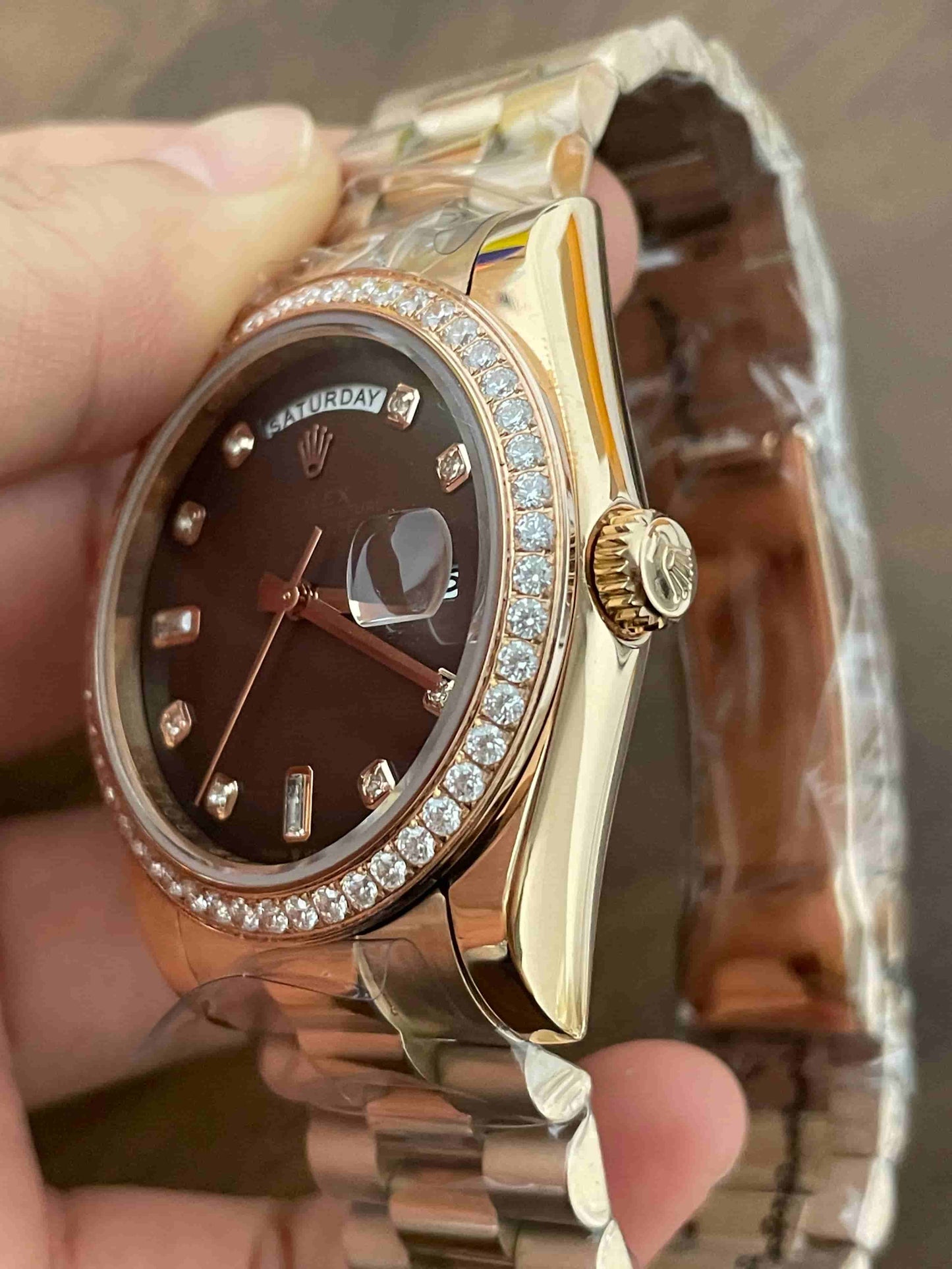 Replica Automatic Watch for Men 40mm R297