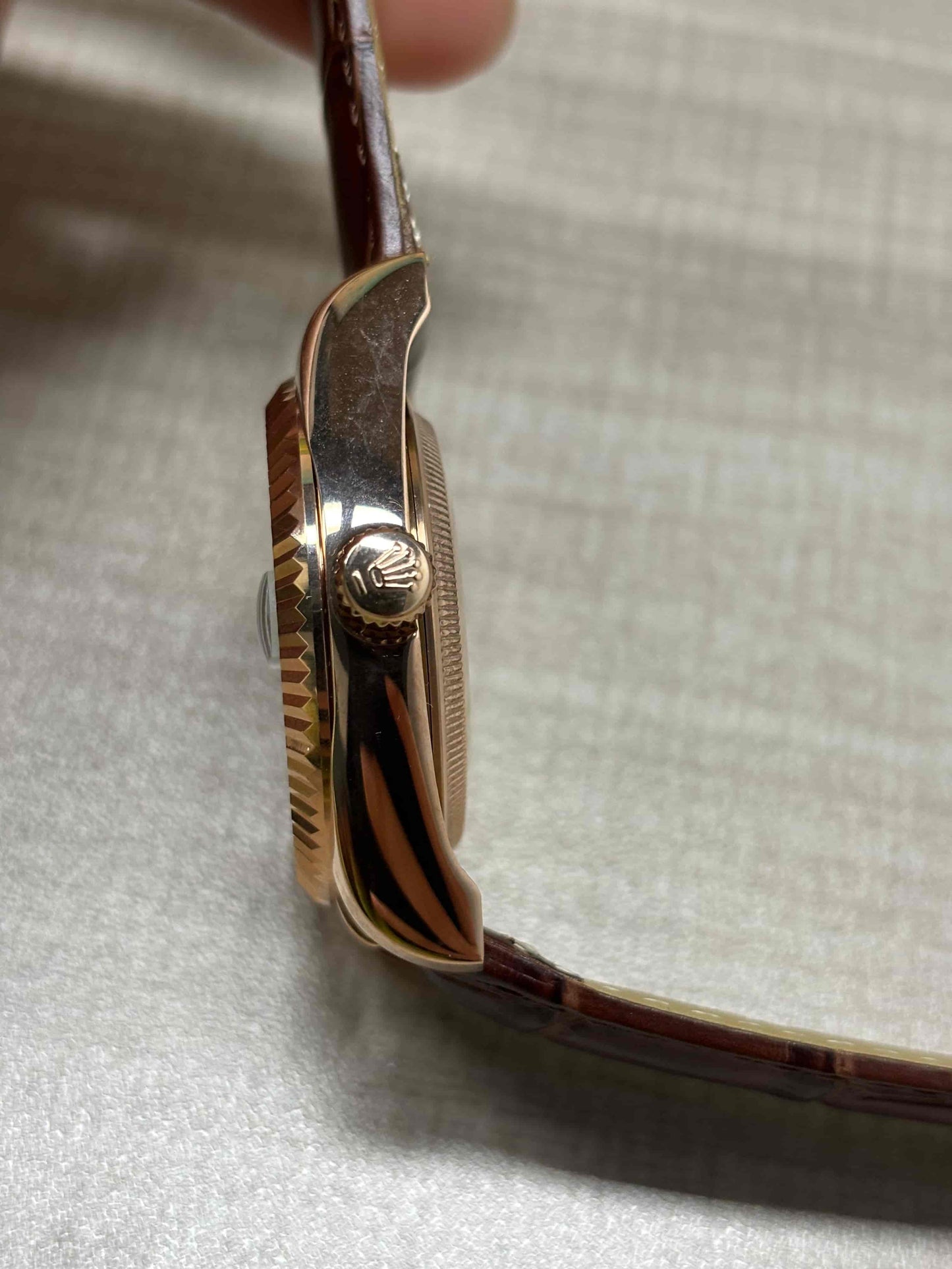 Automatic Watch for Men 40mm R33