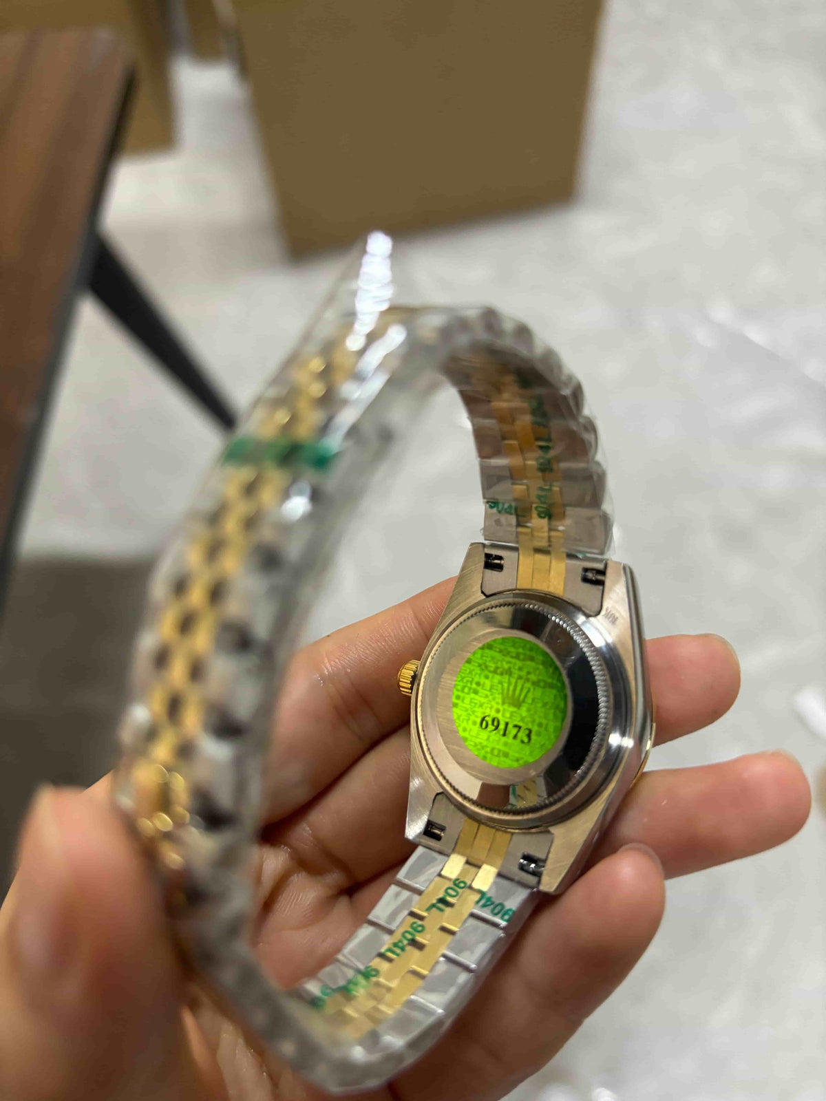 Replica Automatic Watch for LOVERS R219