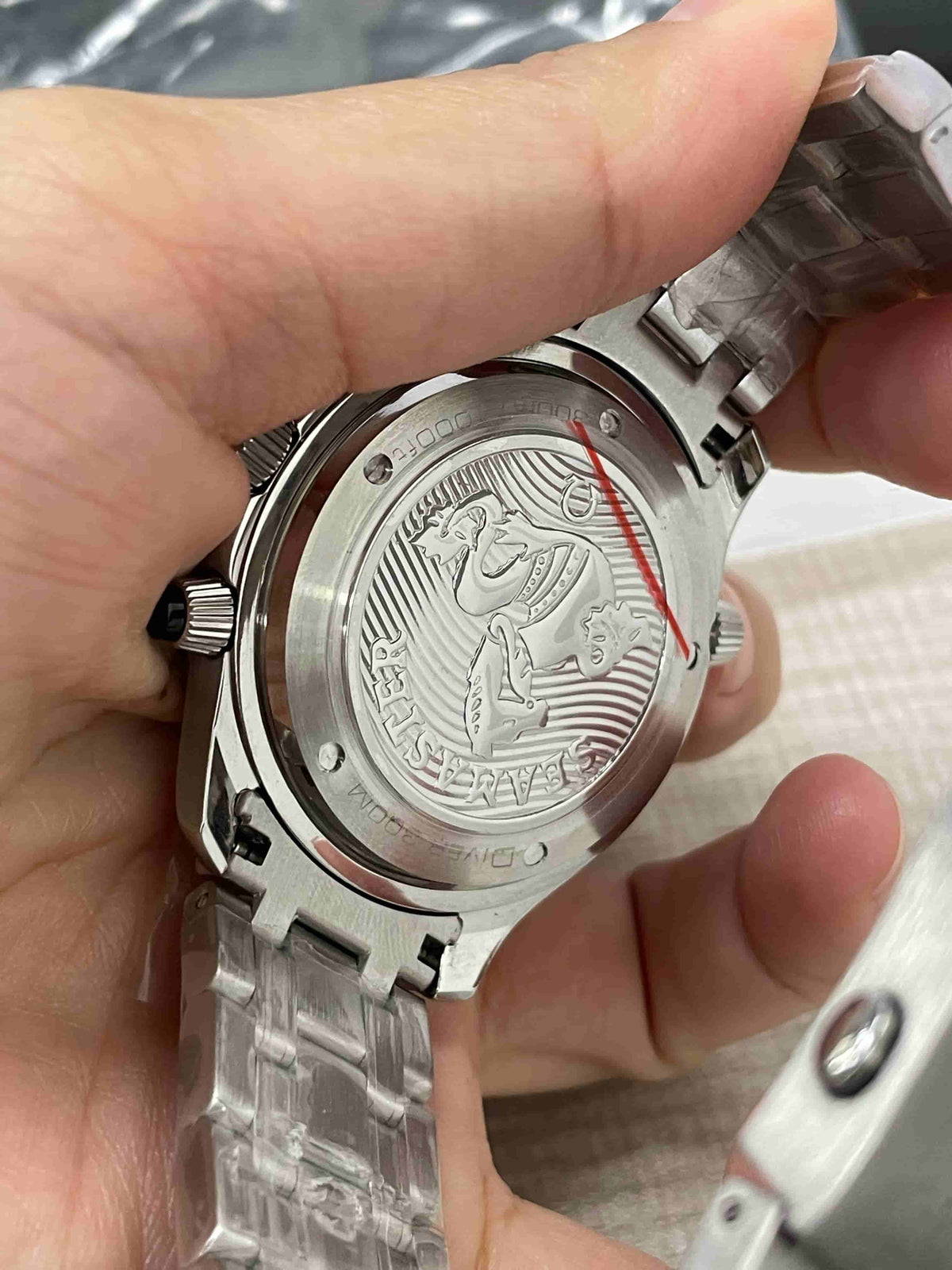 Vk63 Quartz Watch for Men OM179