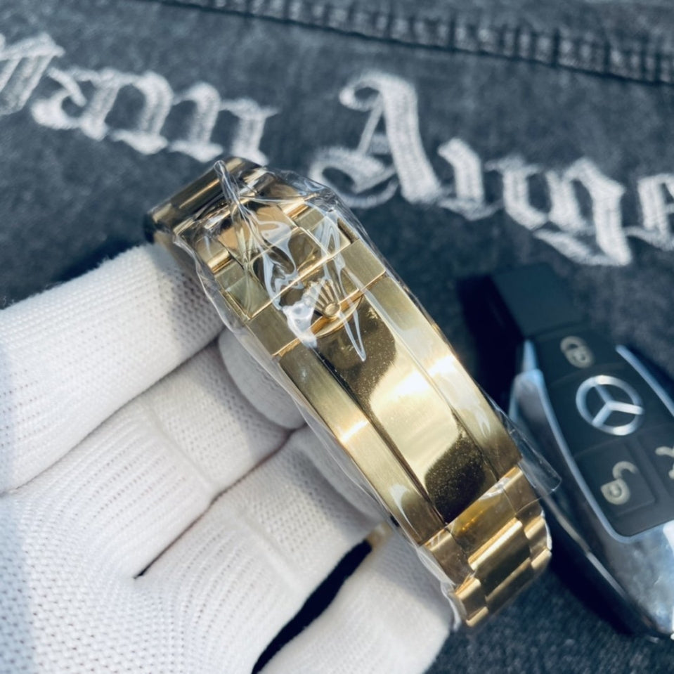 Automatic Watch Replica Daytona Gold 101207