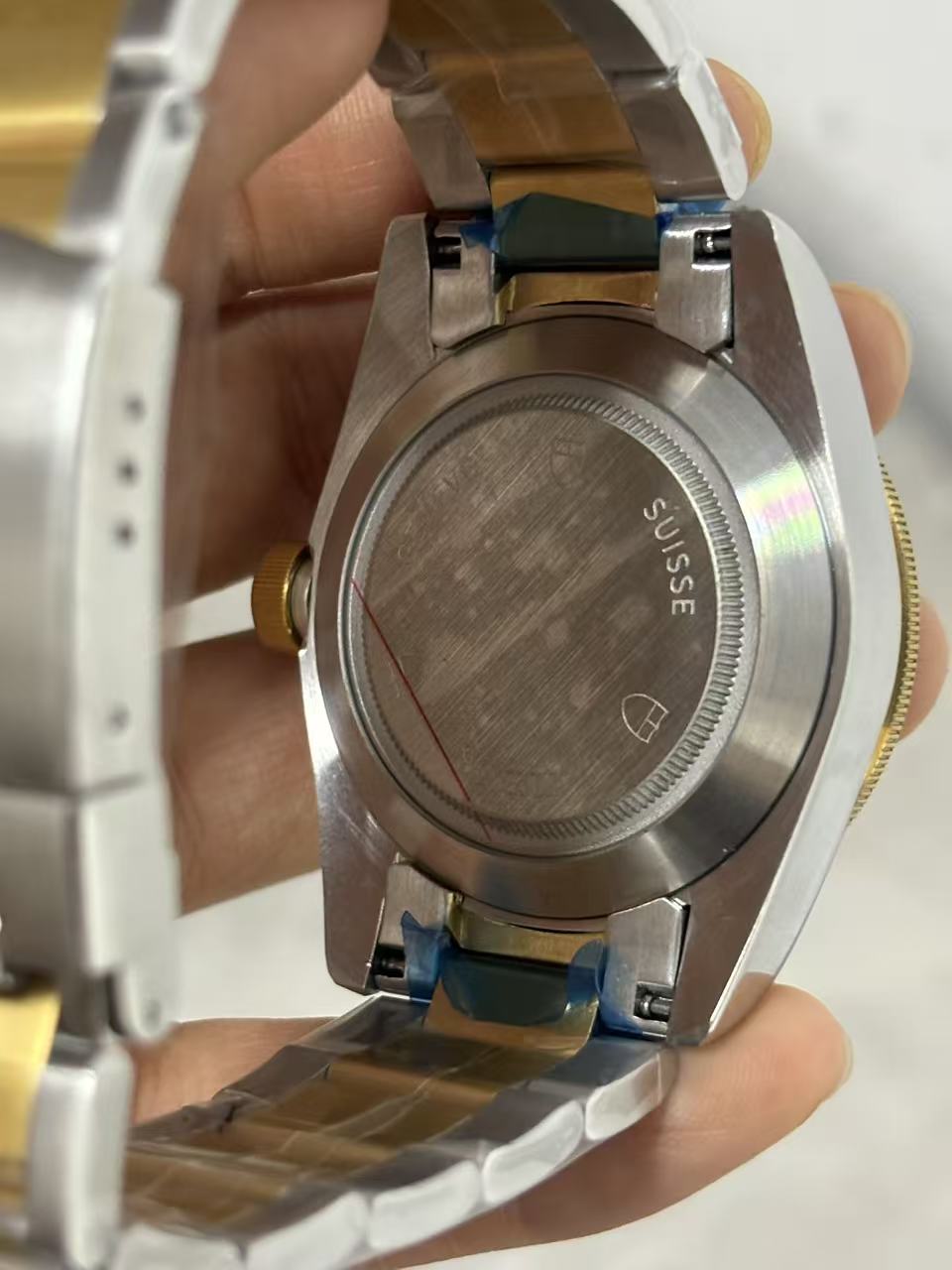 Replica BLACK BAY 904l Stainless Steel Automatic Mechanical Watch 42MM M79833MN