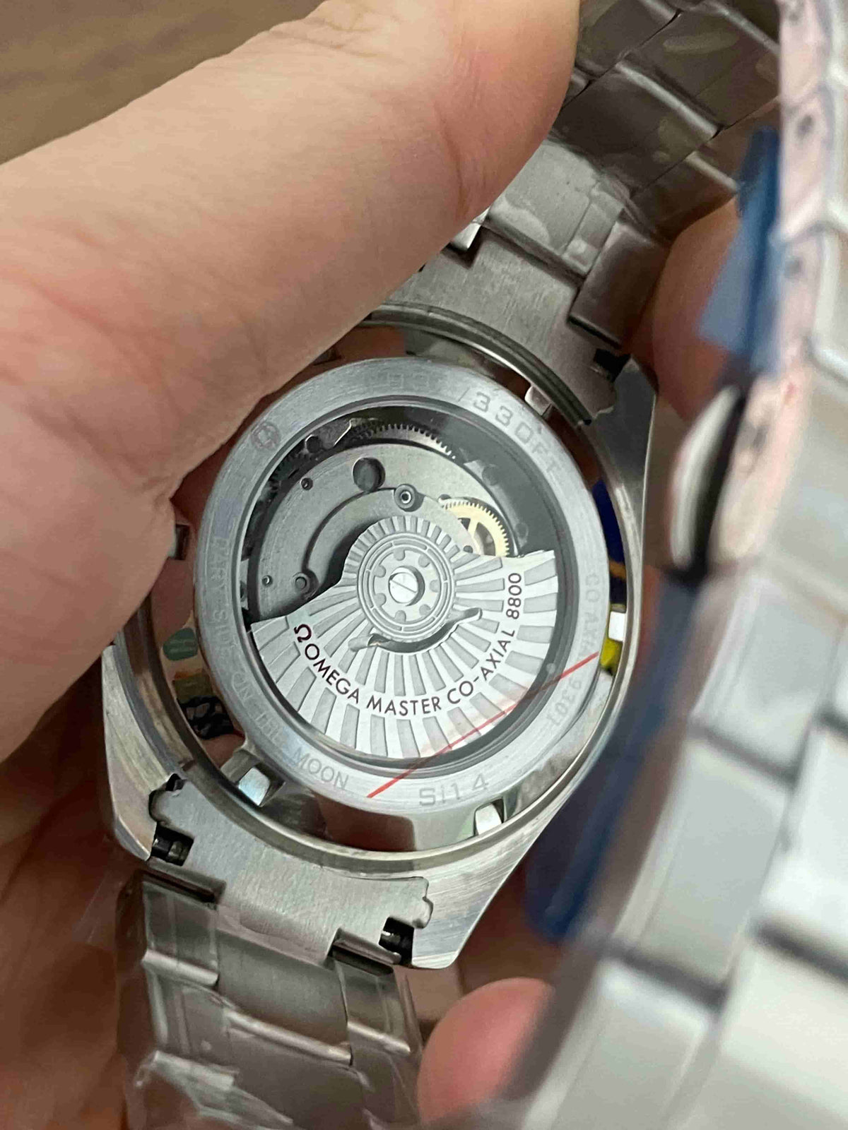 Mechanical Watch for Men OM303