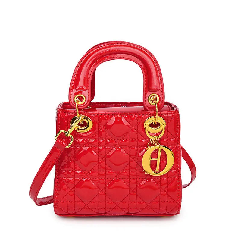 Luxury lady Leather bag-18 mysite