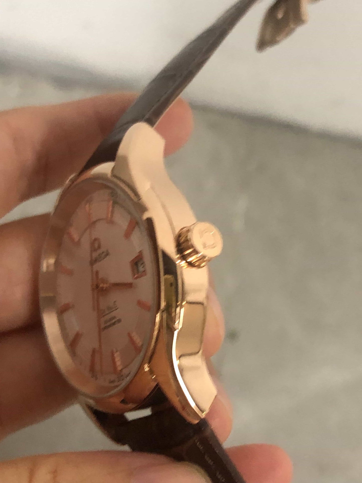 Mechanical Watch for Men OM237