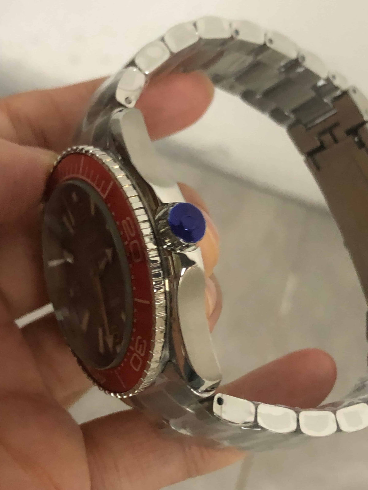 Mechanical Watch for Men OM257