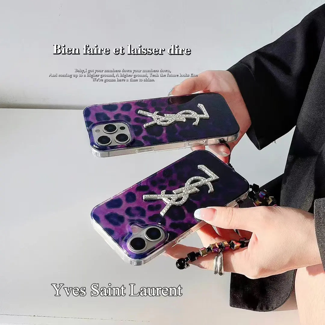 Luxurious iPhone Case-s2 mysite