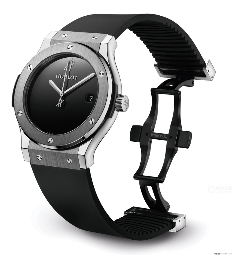 Luxury CLASSIC FUSION Automatic Watch for Men Women Mechanical Wristwatch Stainless Steel Rubber Strap 42mm/33mm Dial