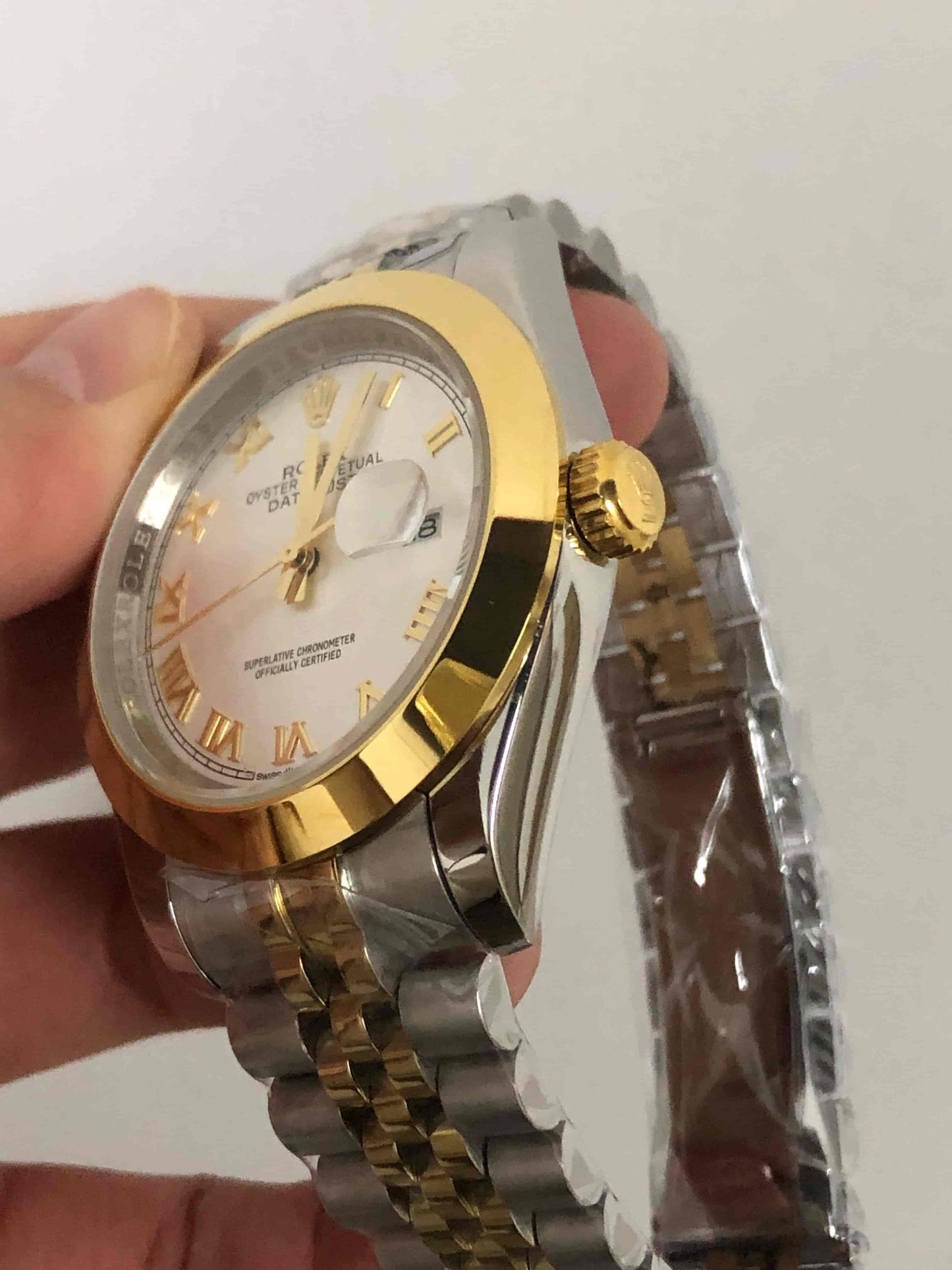 Replica Automatic Watch for Men 40mm R271