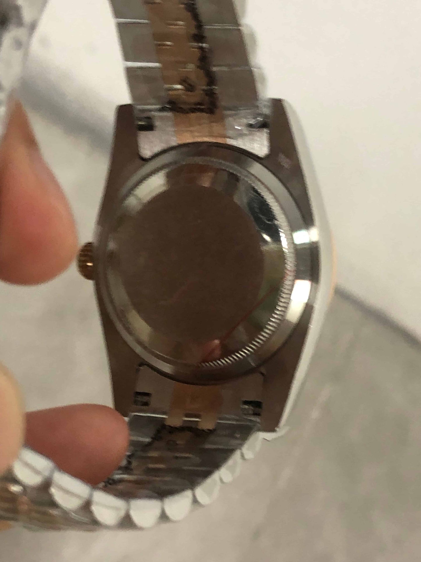 Automatic Watch for Men 40mm R6