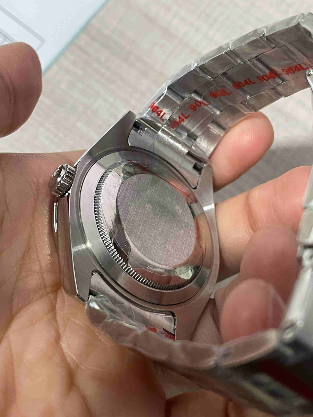 Automatic Watch for Men 40mm R65