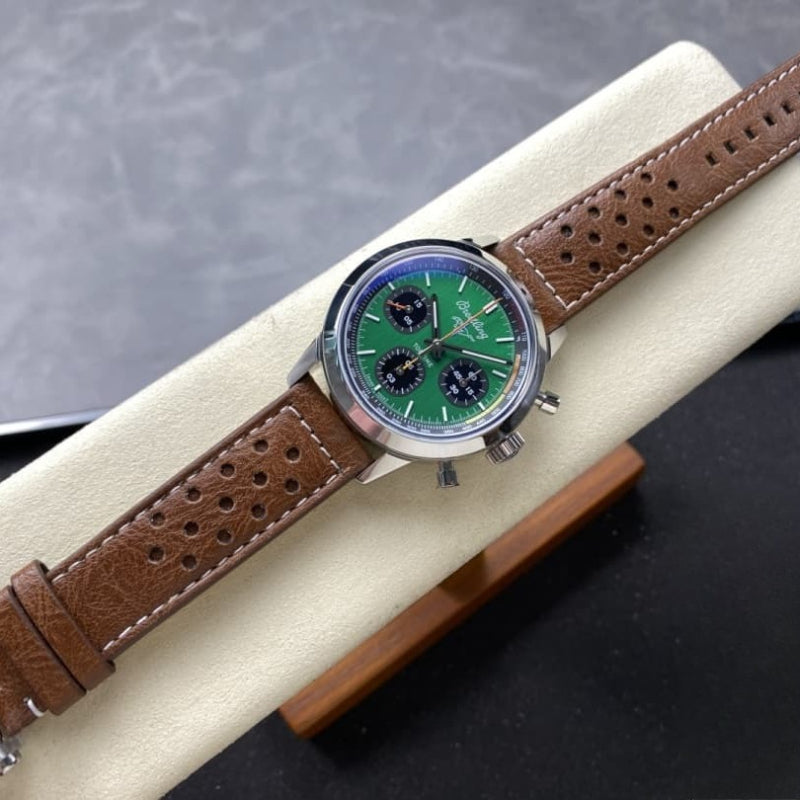 Replica Top time Stainless Steel Quartz Movement Watch
