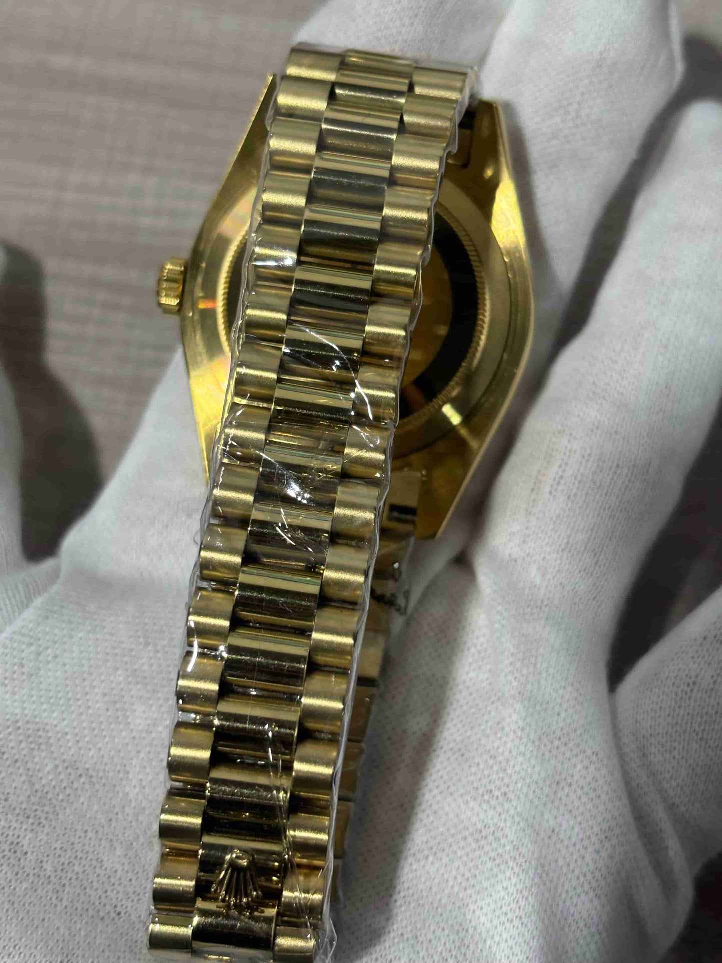 Automatic Watch for Men 40mm R53