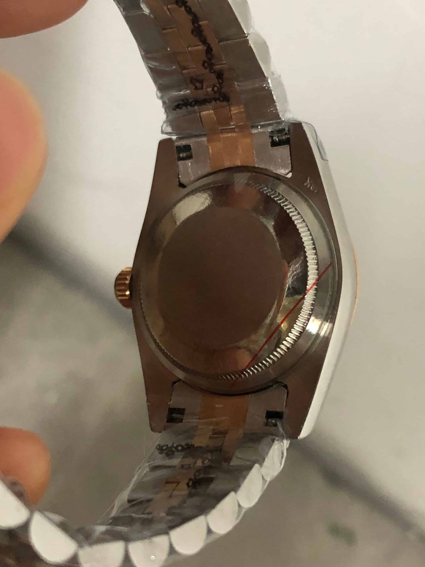 Replica Automatic Watch for Women 31mm R191