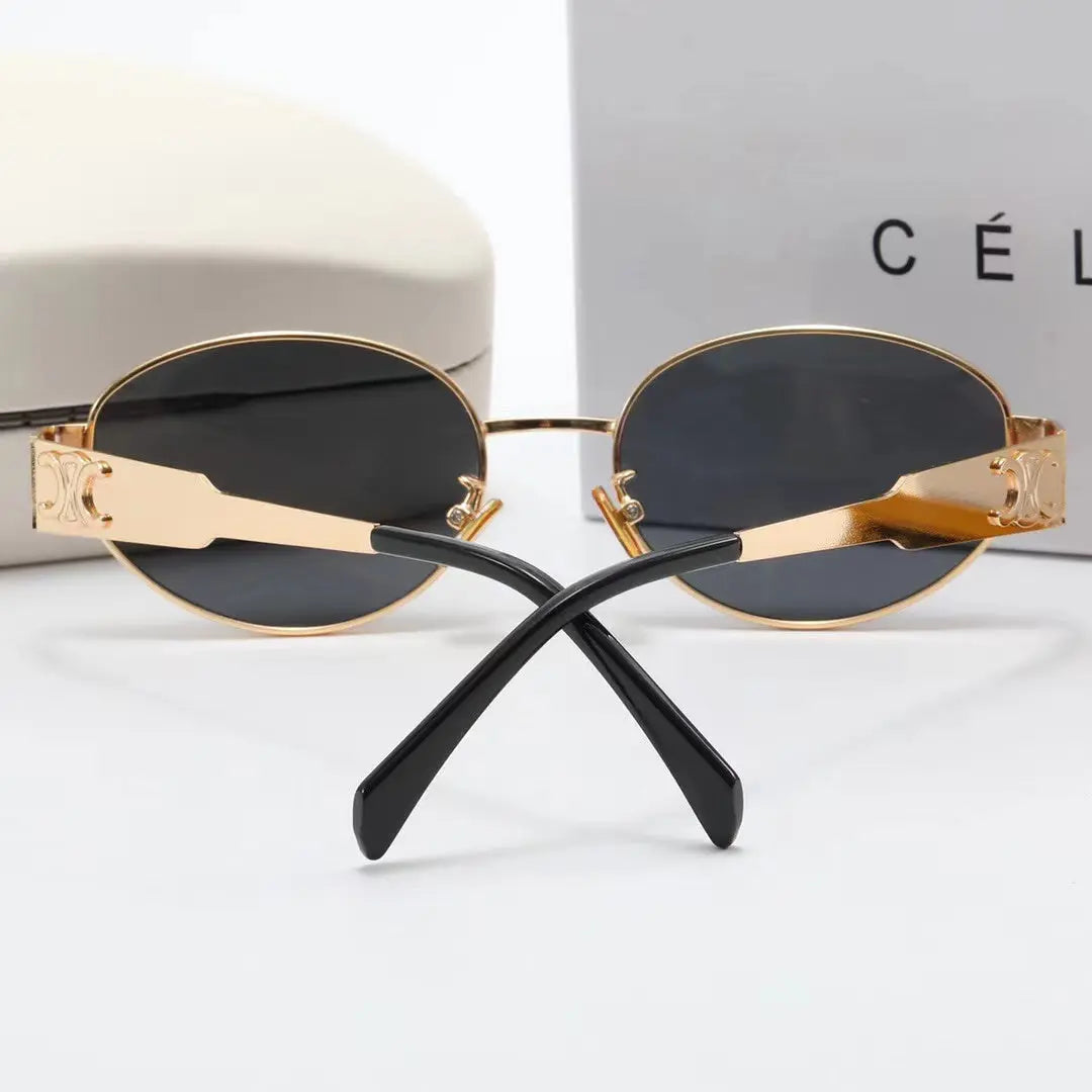 New Retro Metal Sunglasses 4235s-sss62 mysite