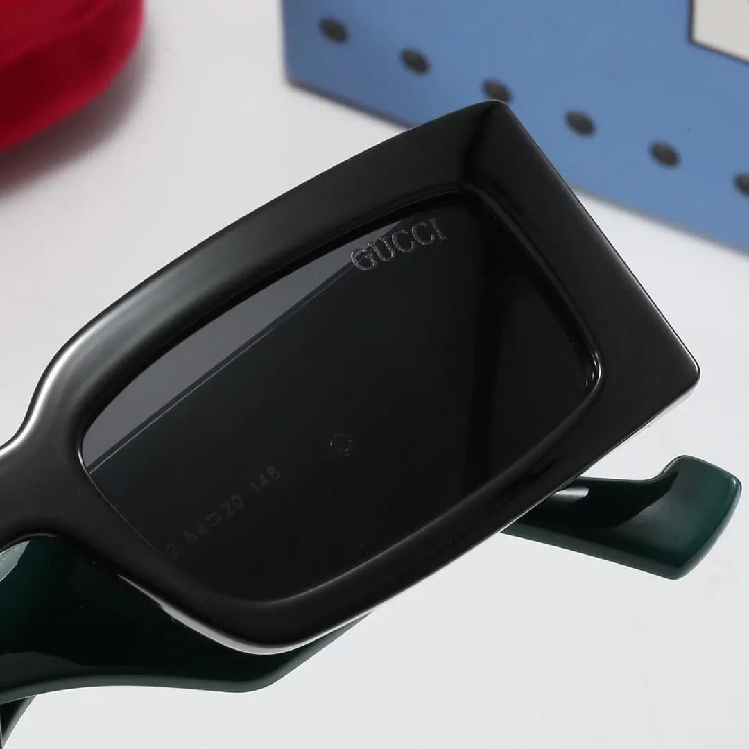 New Cat-Eye Square Frame Sunglasses 3834s-sss62 mysite