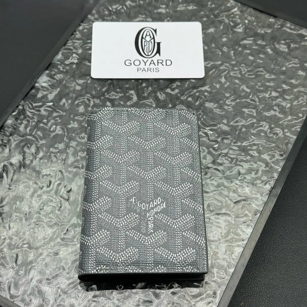 Portable Passport Holder / Card Wallet-18 mysite