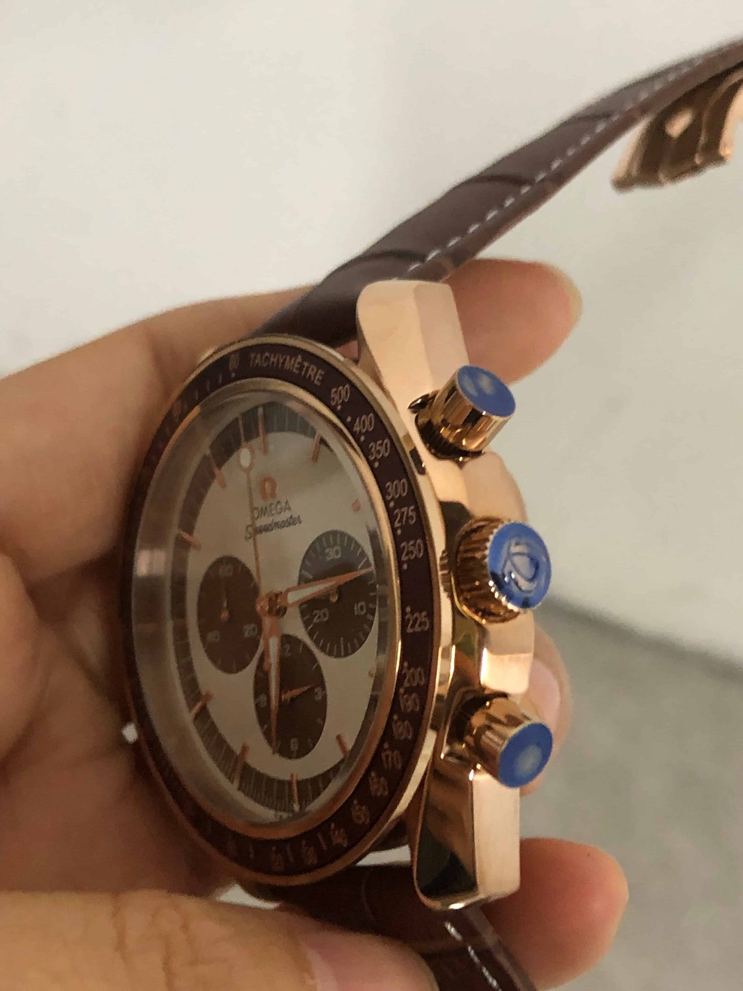 Vk63 Quartz Watch for Men OM194