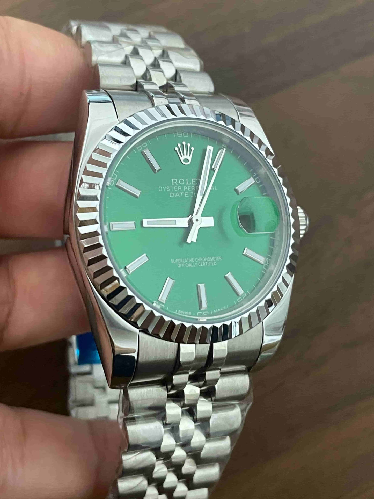 Replica Automatic Watch for Men 40mm R290