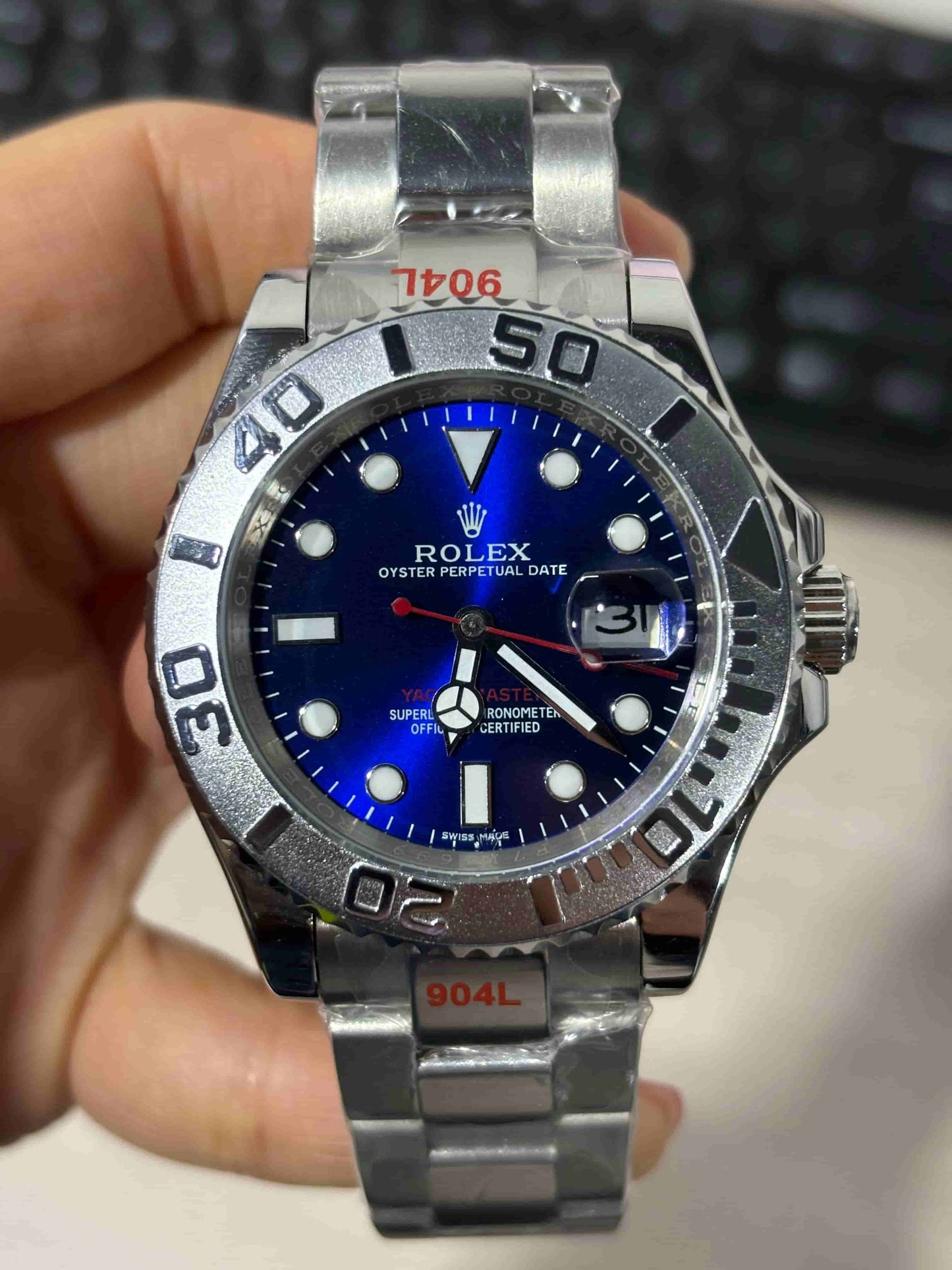Automatic Watch for Men 40mm R88