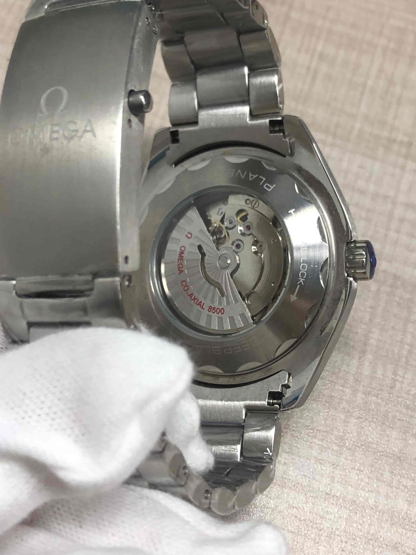Mechanical Watch for Men OM56