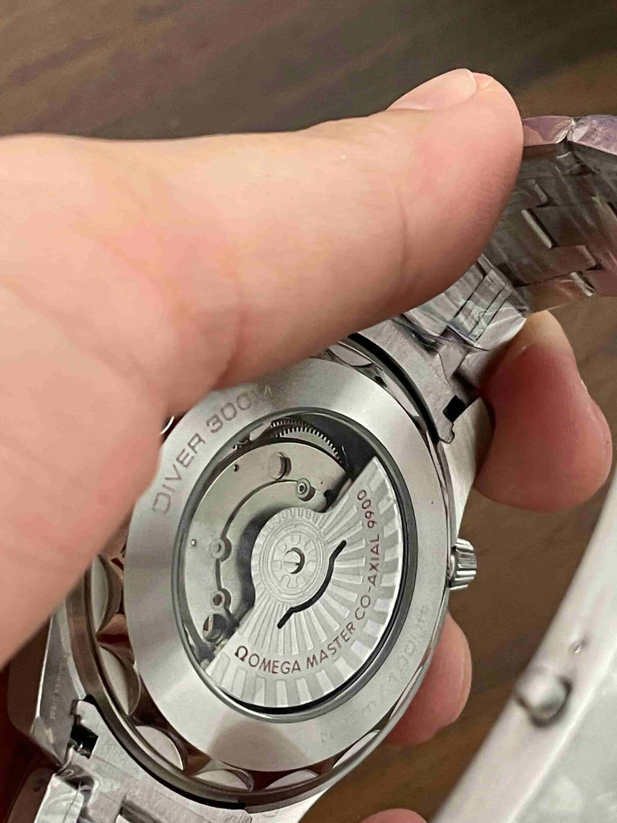 Mechanical Watch for Men OM292