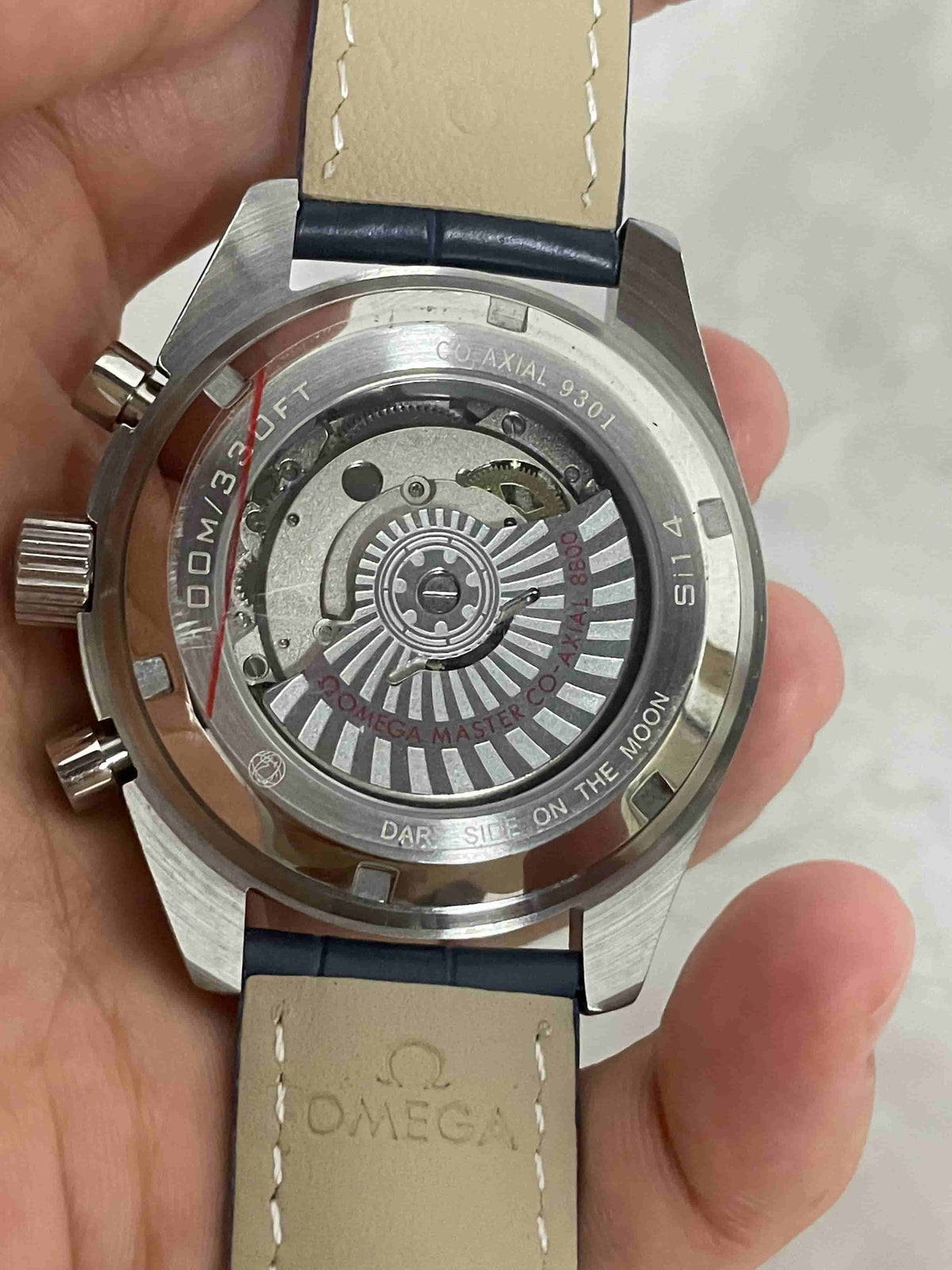 Mechanical Watch for Men OM259