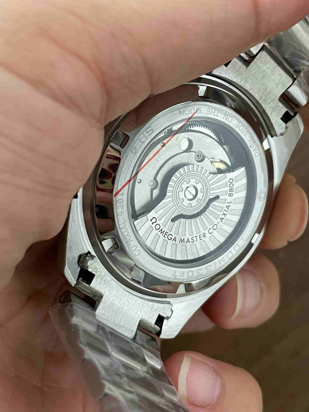 Mechanical Watch for Men OM307