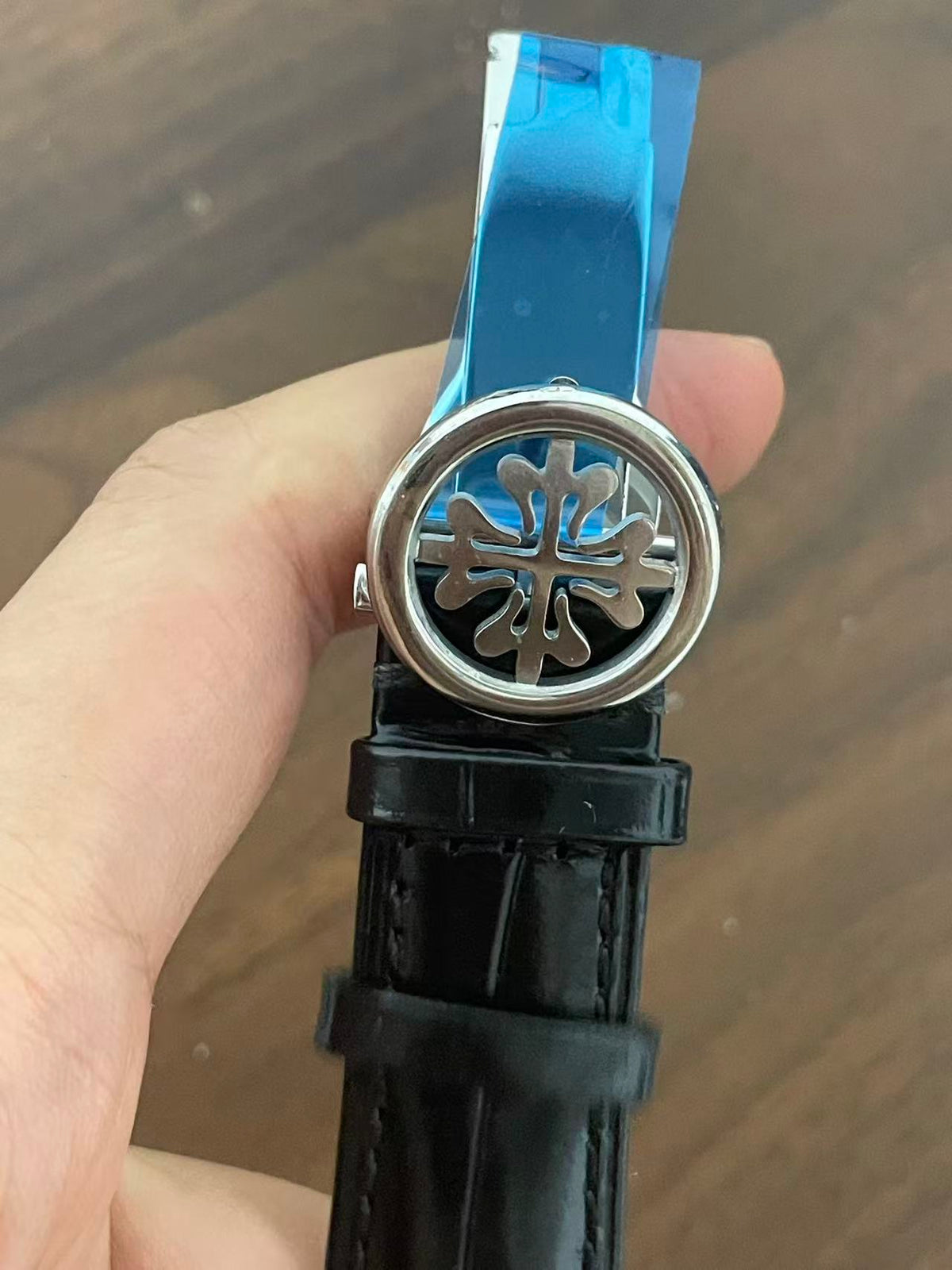 Replica 5205R 904l Stainless Steel Automatic Mechanical Watch 40mm