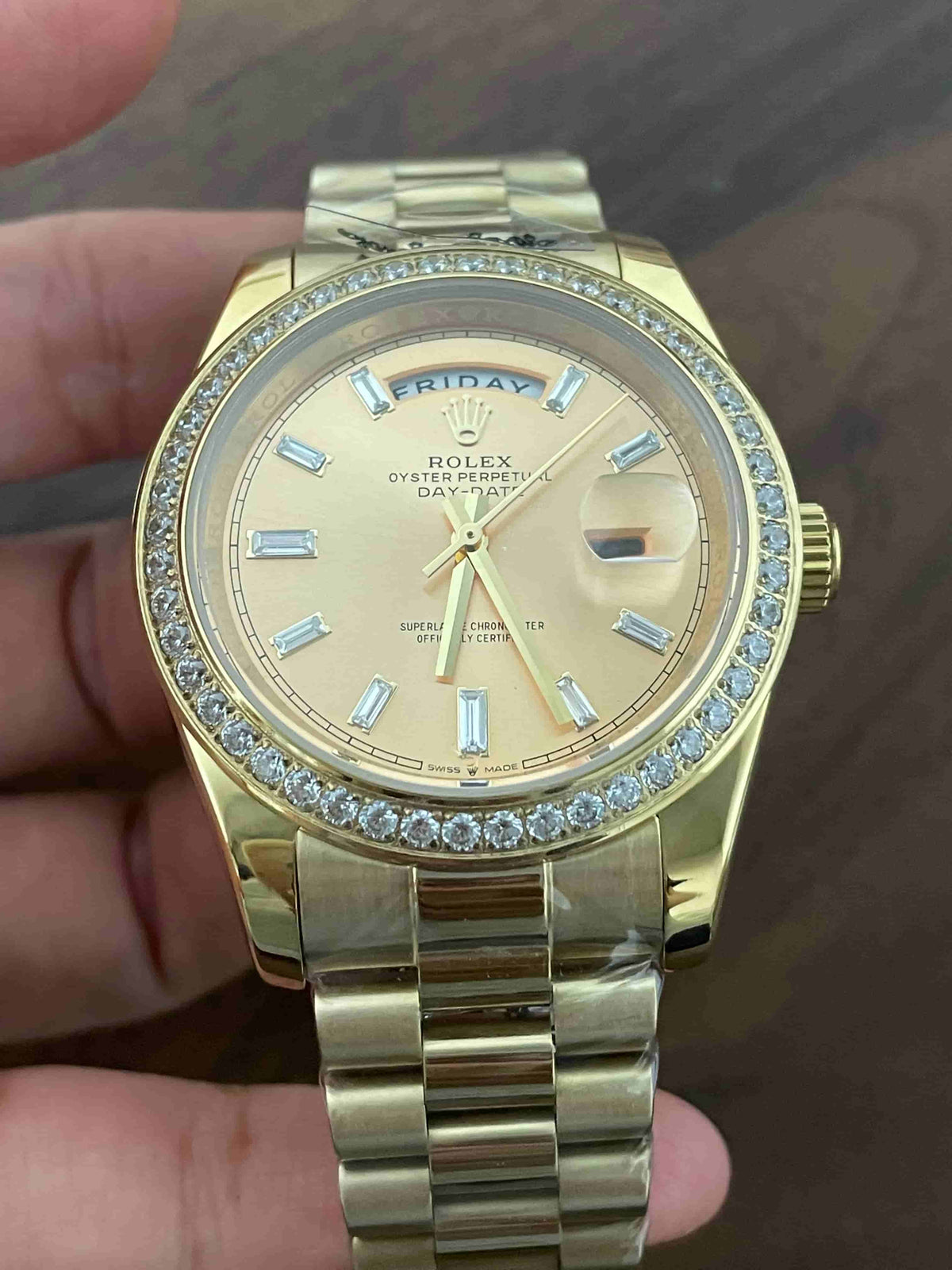 Replica Automatic Watch for Men 40mm R286