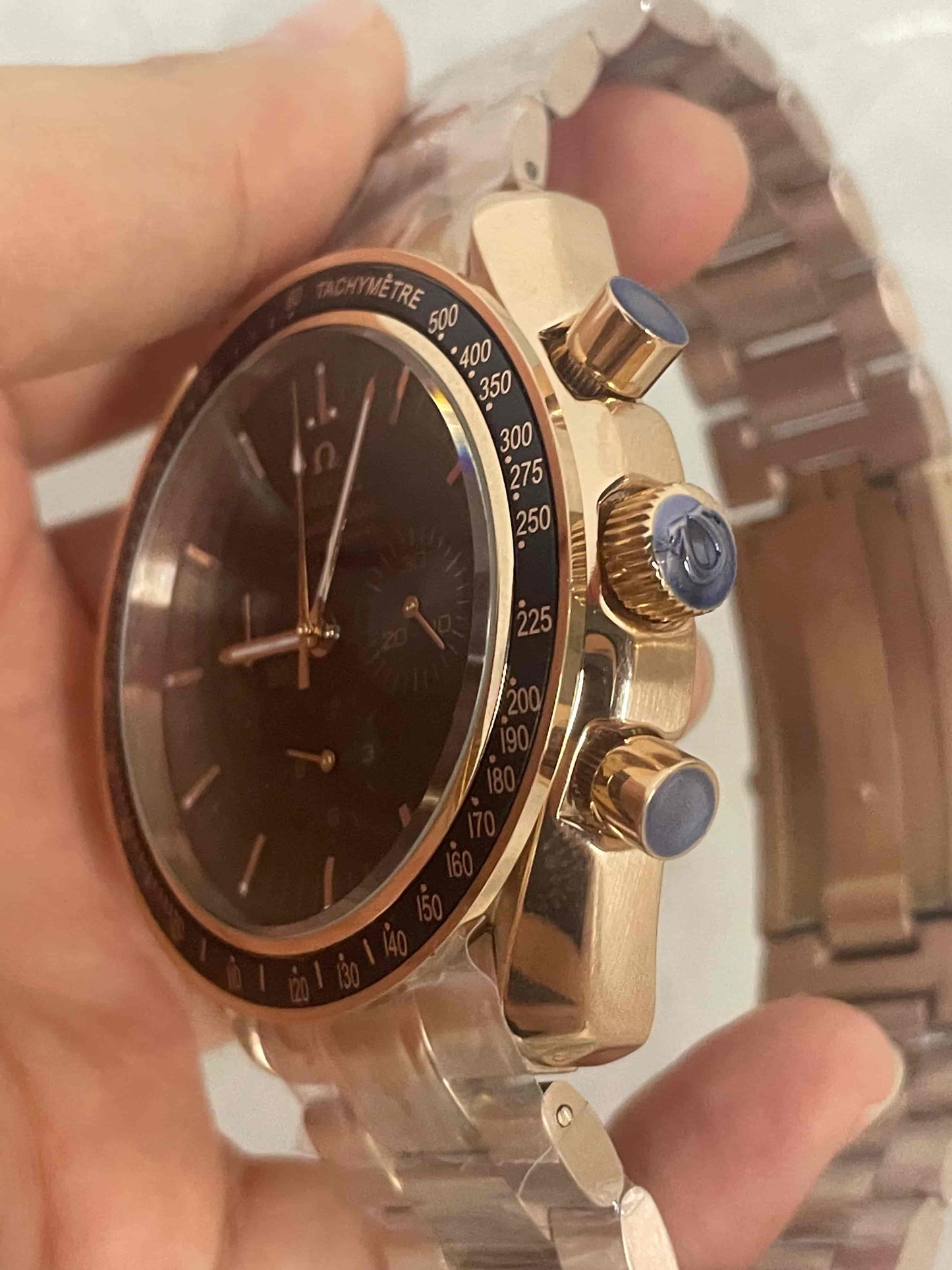 Mechanical Watch for Men OM120