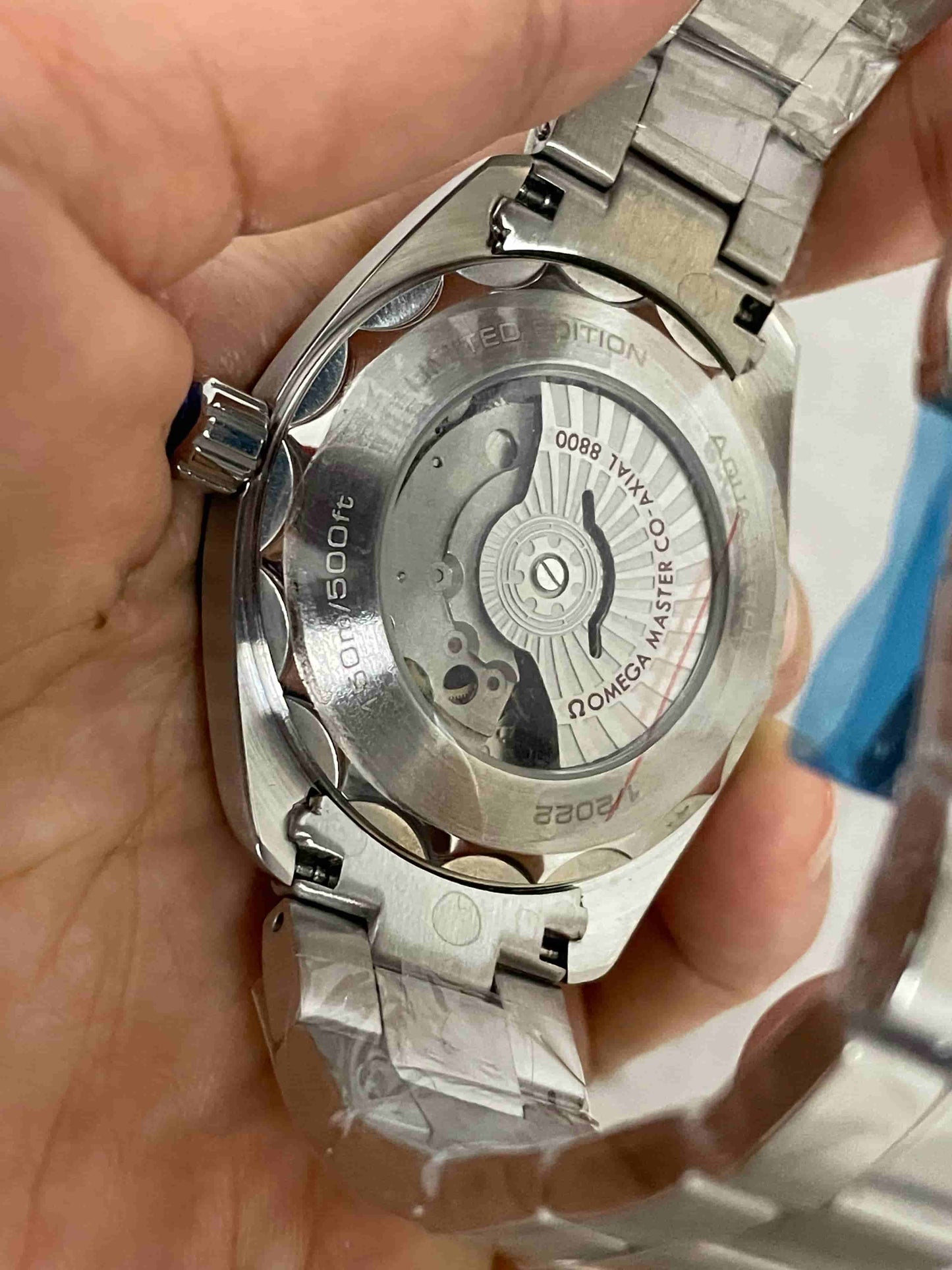 Mechanical Watch for Men OM146