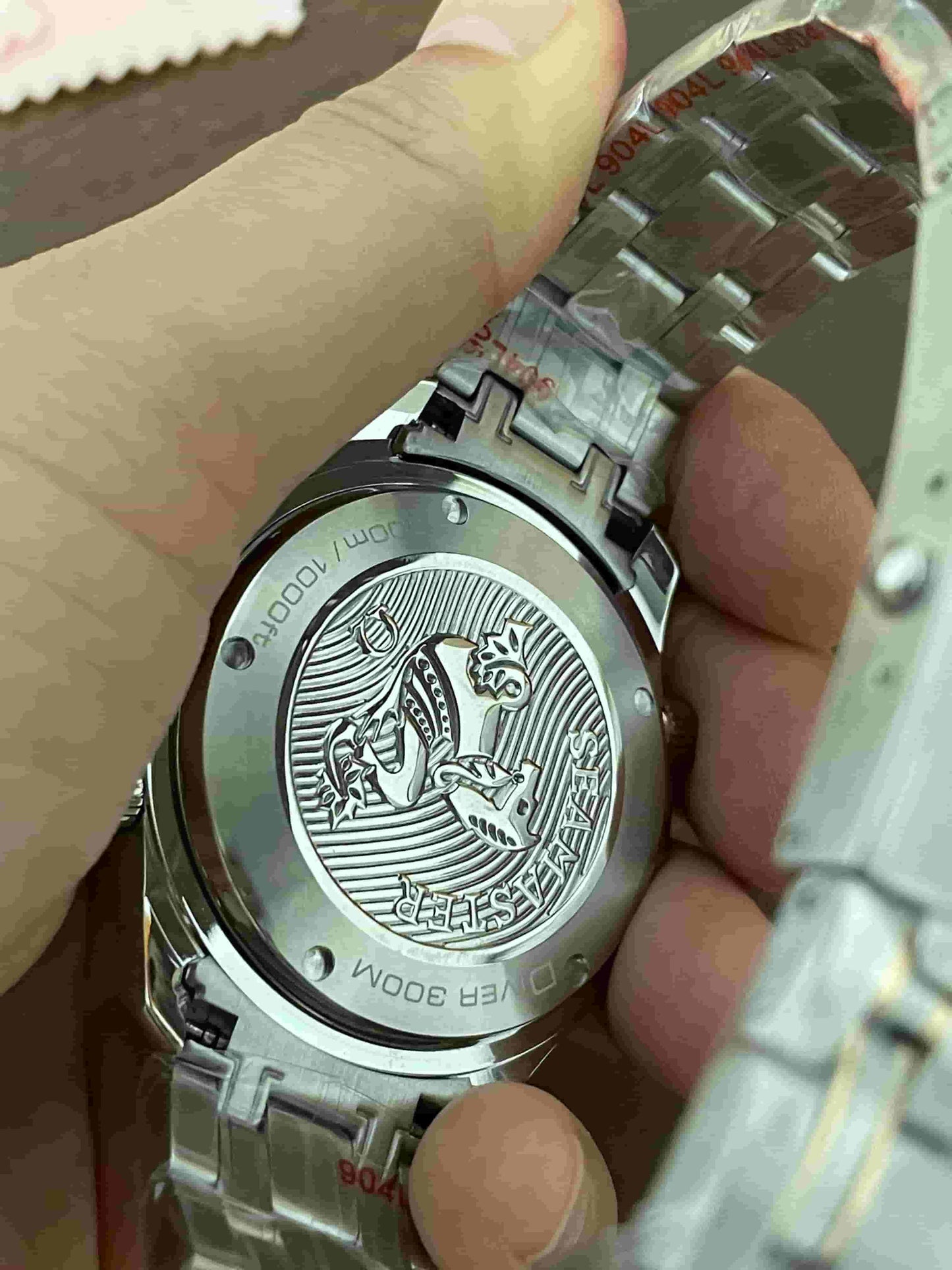 Mechanical Watch for Men OM287