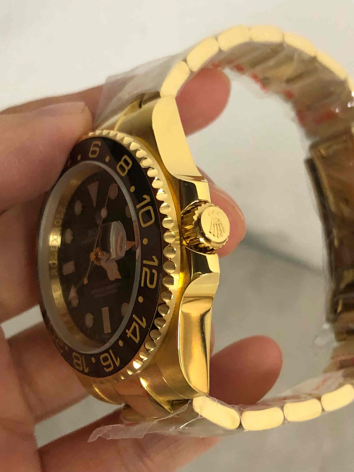 Replica Automatic Watch for Men R244