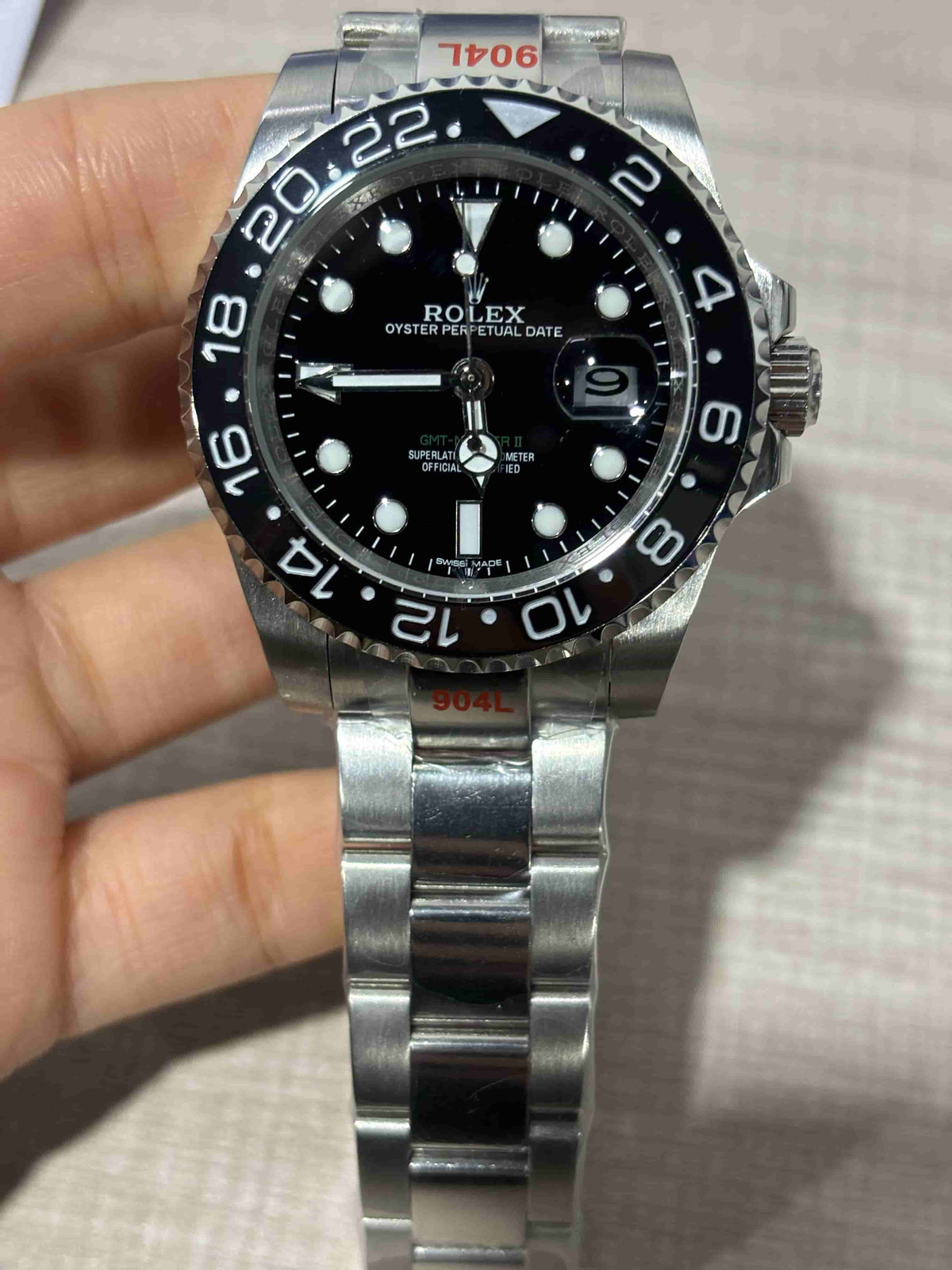 Automatic Watch for Men 40mm R48