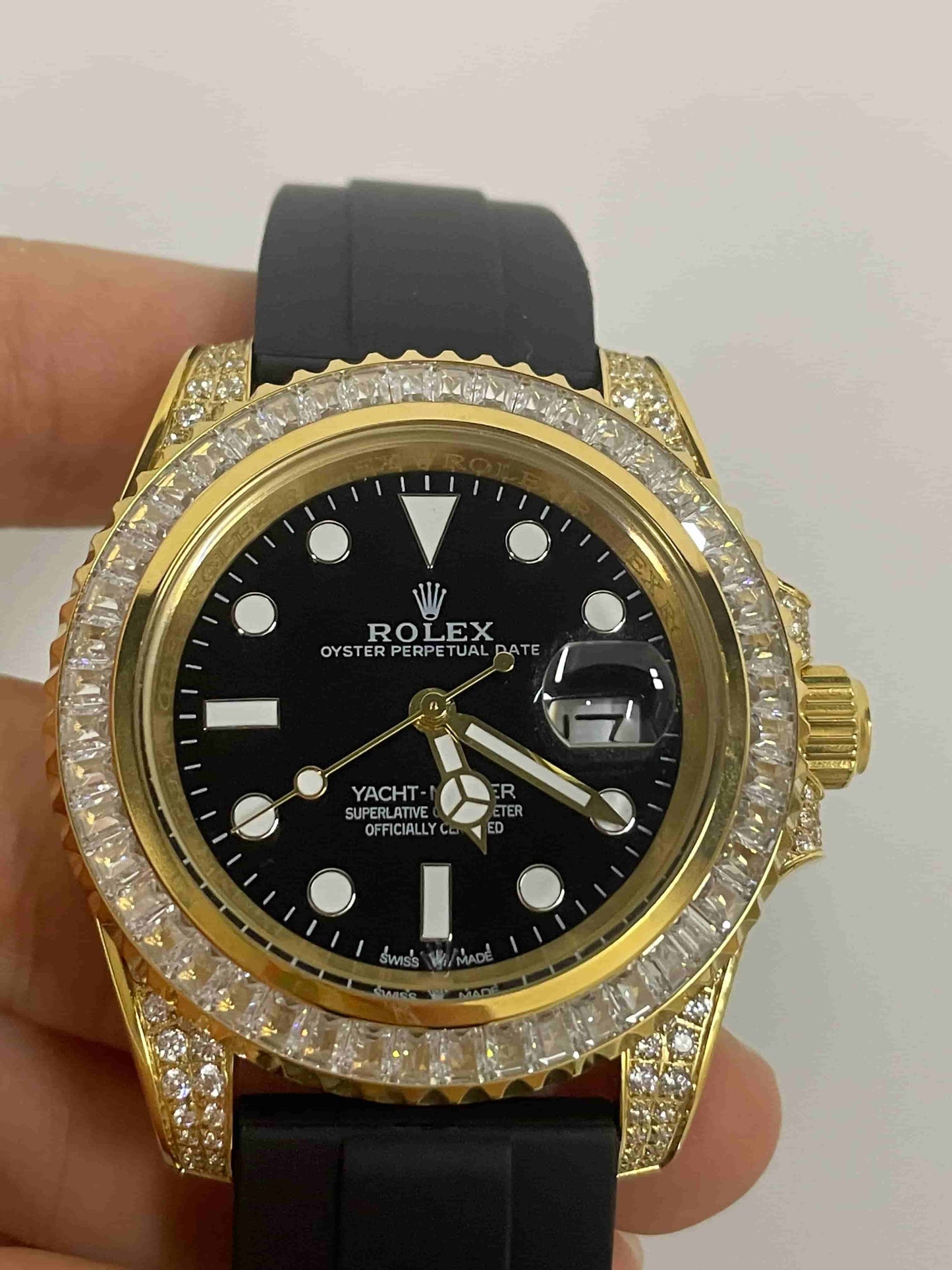 Replica Automatic Watch for Men 40MM R268
