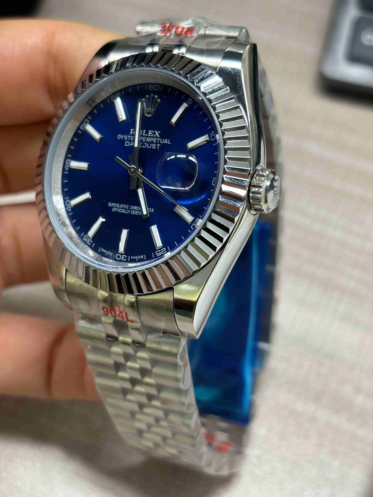 Automatic Watch for Men 40mm R32
