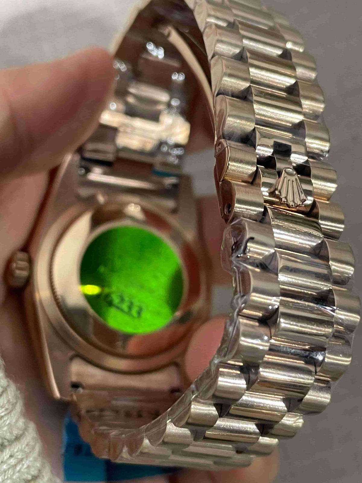 Automatic Watch for Men 40mm R84