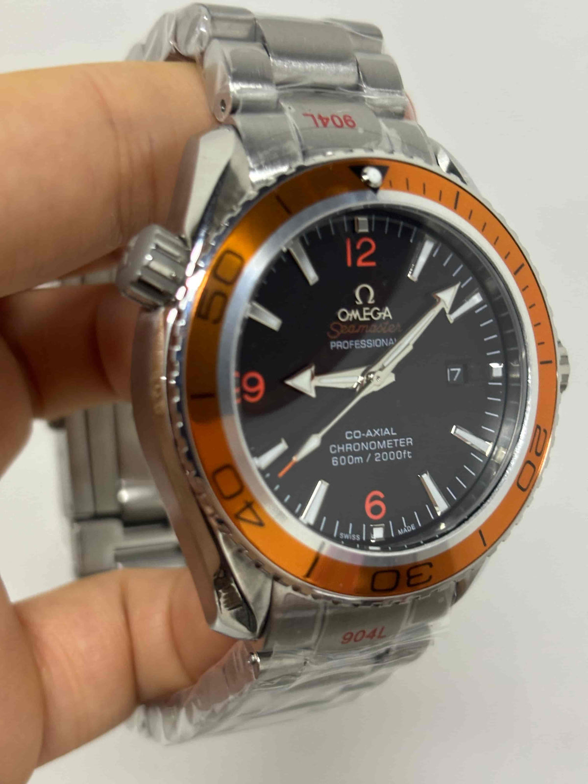 Mechanical Watch for Men OM96