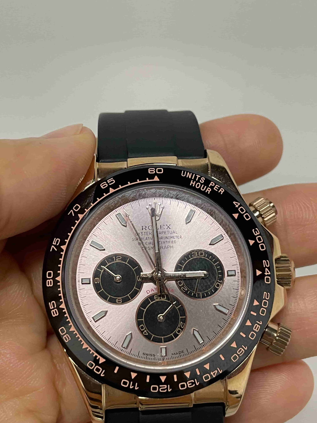 Automatic Watch for Men 40mm R95