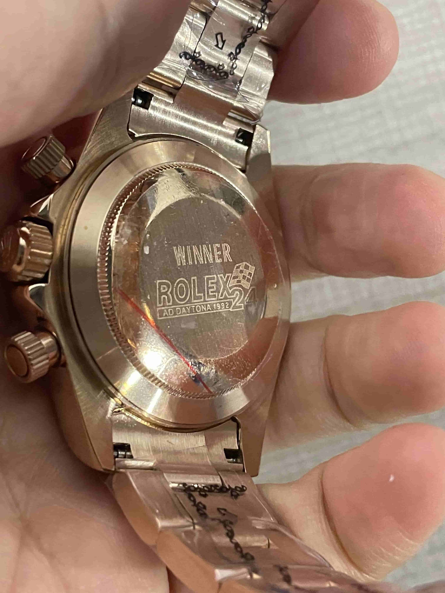 Automatic Watch for Men 40mm R86