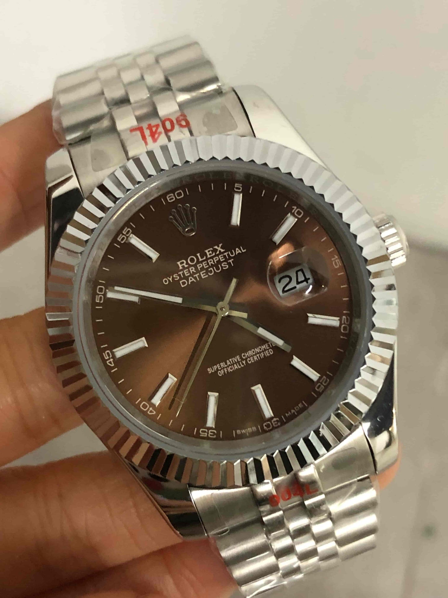 Replica Automatic Watch for Men 40mm R208