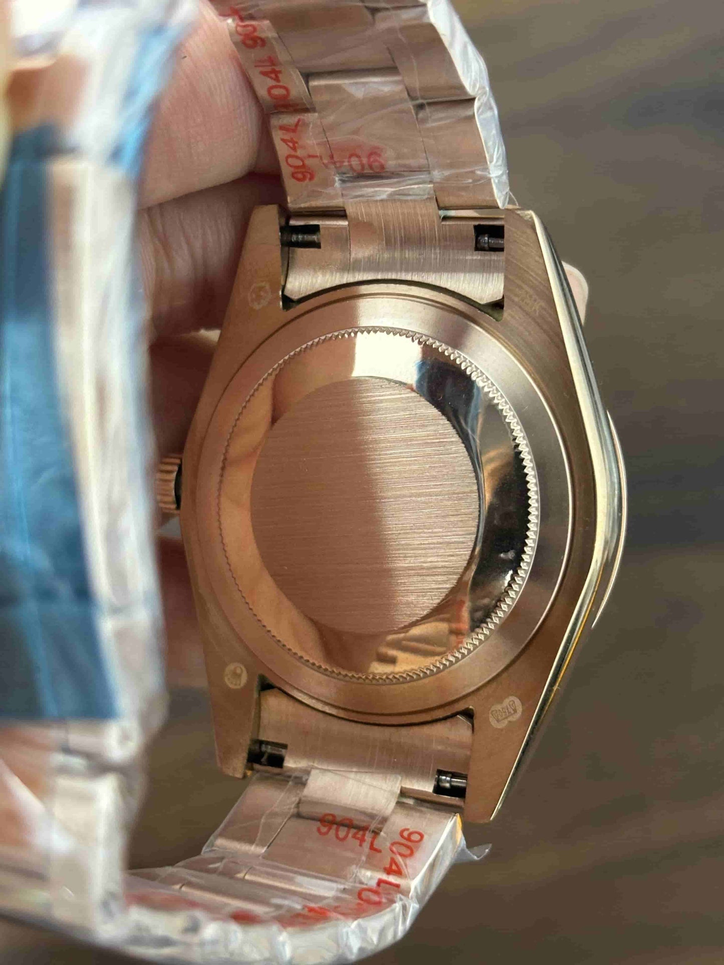 Replica Automatic Watch for Men 40mm R296