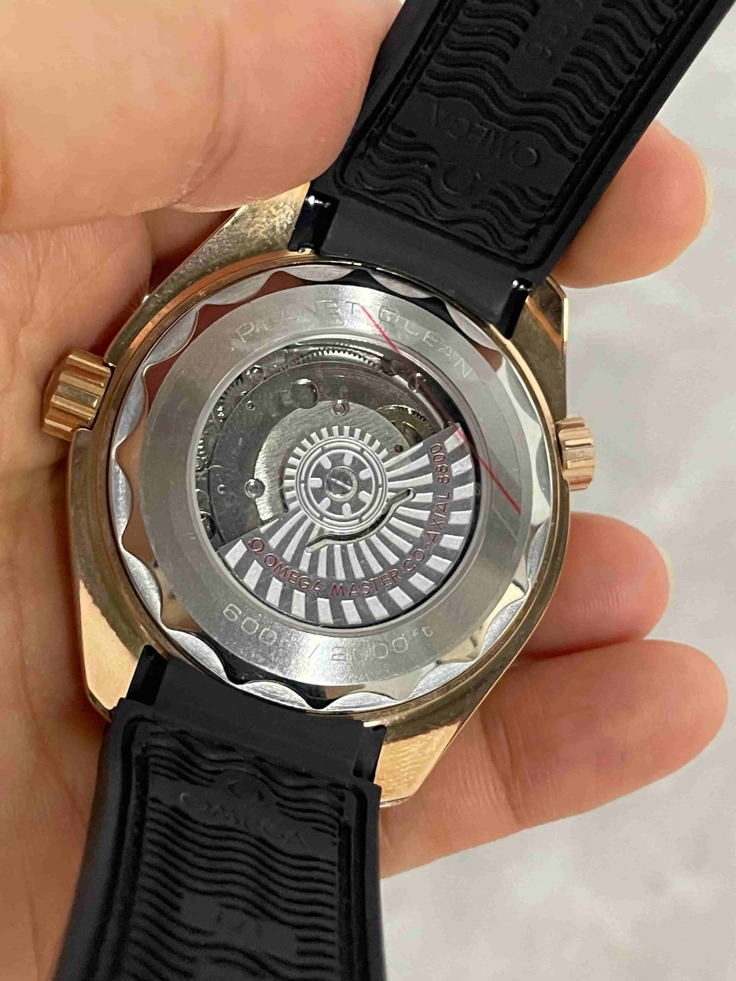 Mechanical Watch for Men OM149