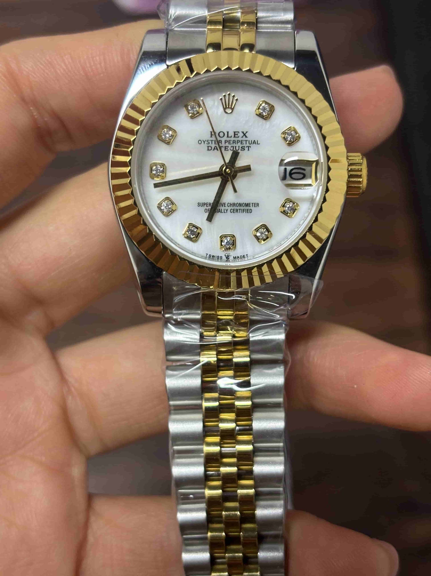 Automatic Watch for Women 31mm R90
